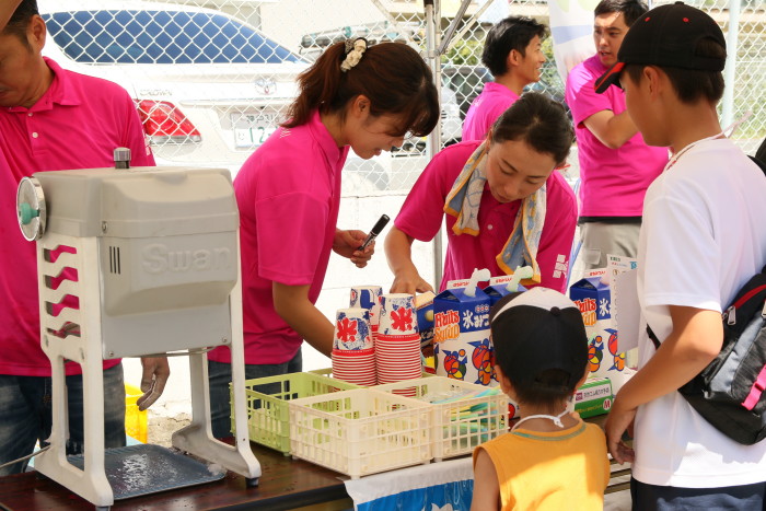 2014年勝美住宅夏休み工作大会