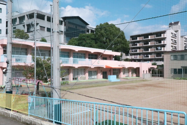 明石市立明石幼稚園（400m）