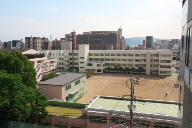 明石市立明石小学校（400m）
