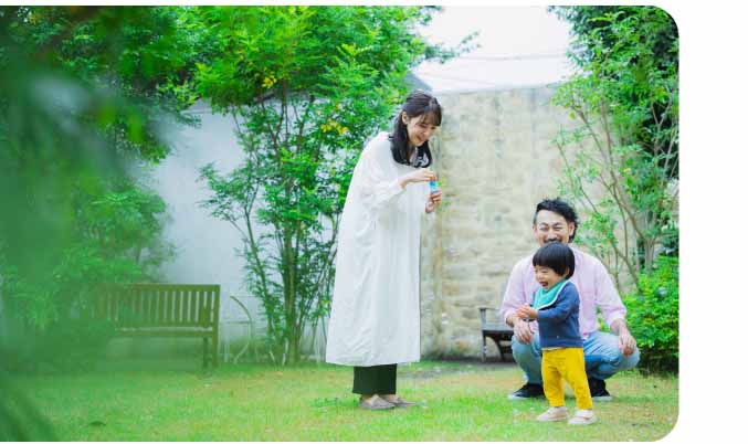 今在家北は津田小学校区の分譲地