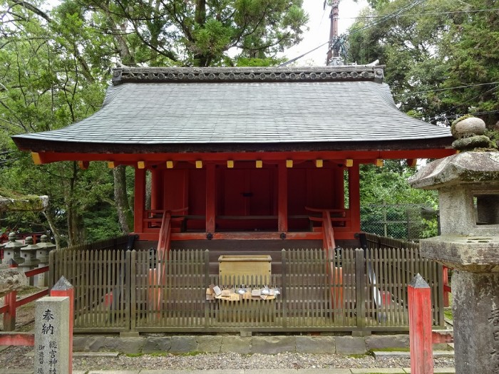 No.5：総宮神社
