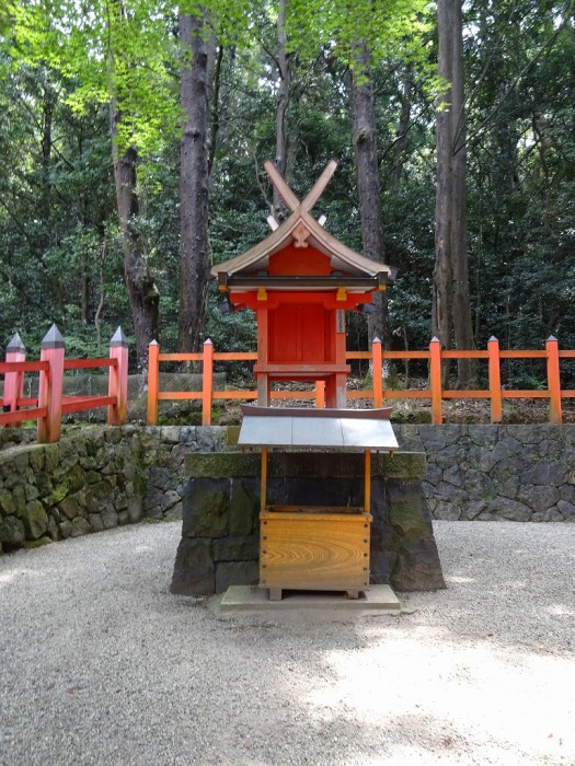 No.7：佐良気神社