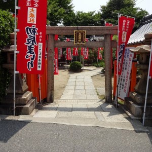 No.8大歳神社画像１