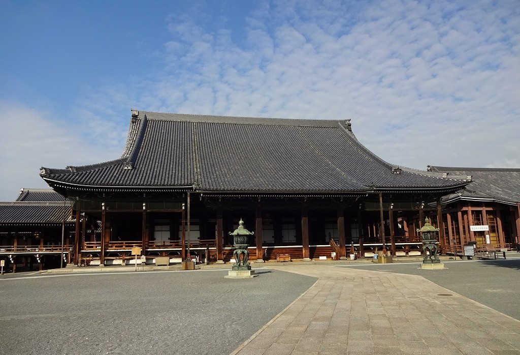 世界遺産・西本願寺 御影堂10年大修復 [DVD] 世界遺産 西本願寺 御影堂10年大修復