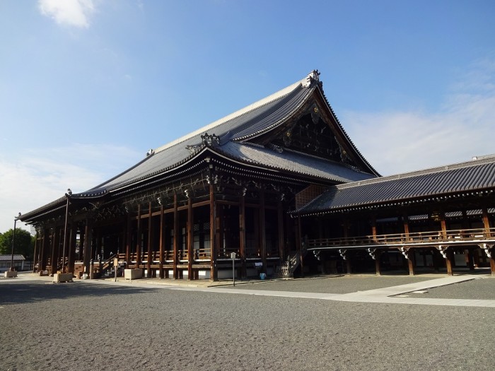 西本願寺・御影堂１