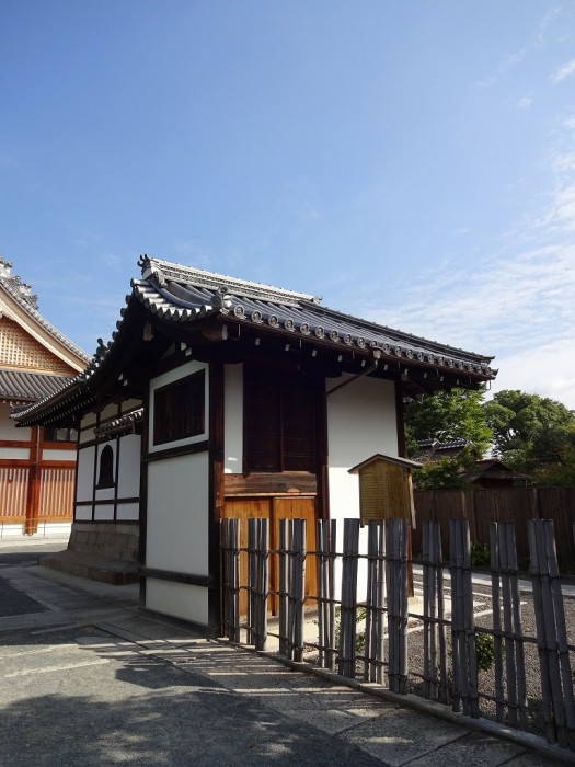 西本願寺・旧仏飯所２