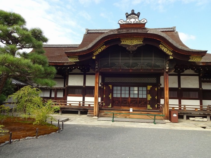 西本願寺・書院