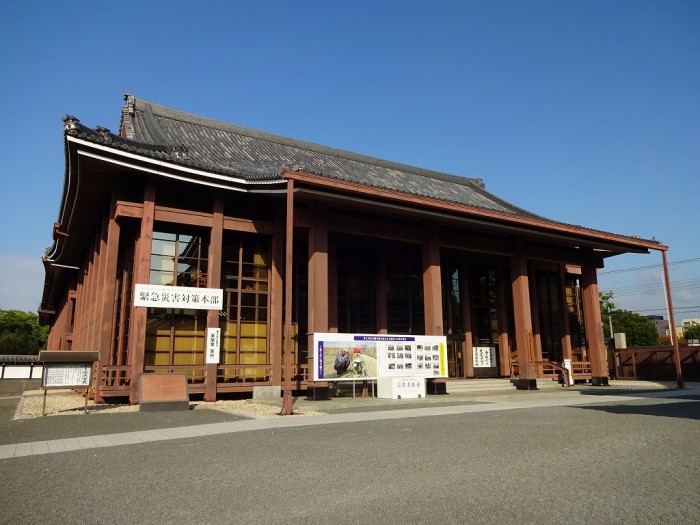 西本願寺・緊急災害対策本部３