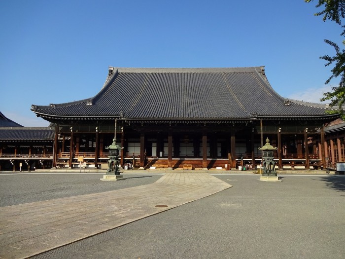 西本願寺・阿弥陀堂１