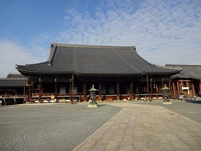 西本願寺・阿弥陀堂２