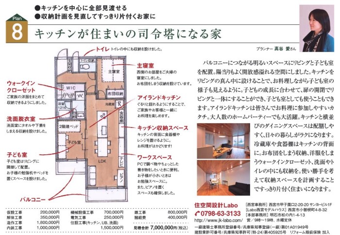 内装リフォームのご提案