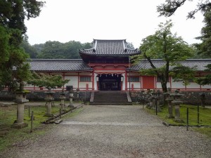 手向山八幡宮２