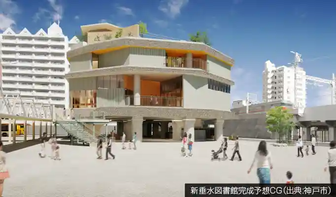 垂水駅北