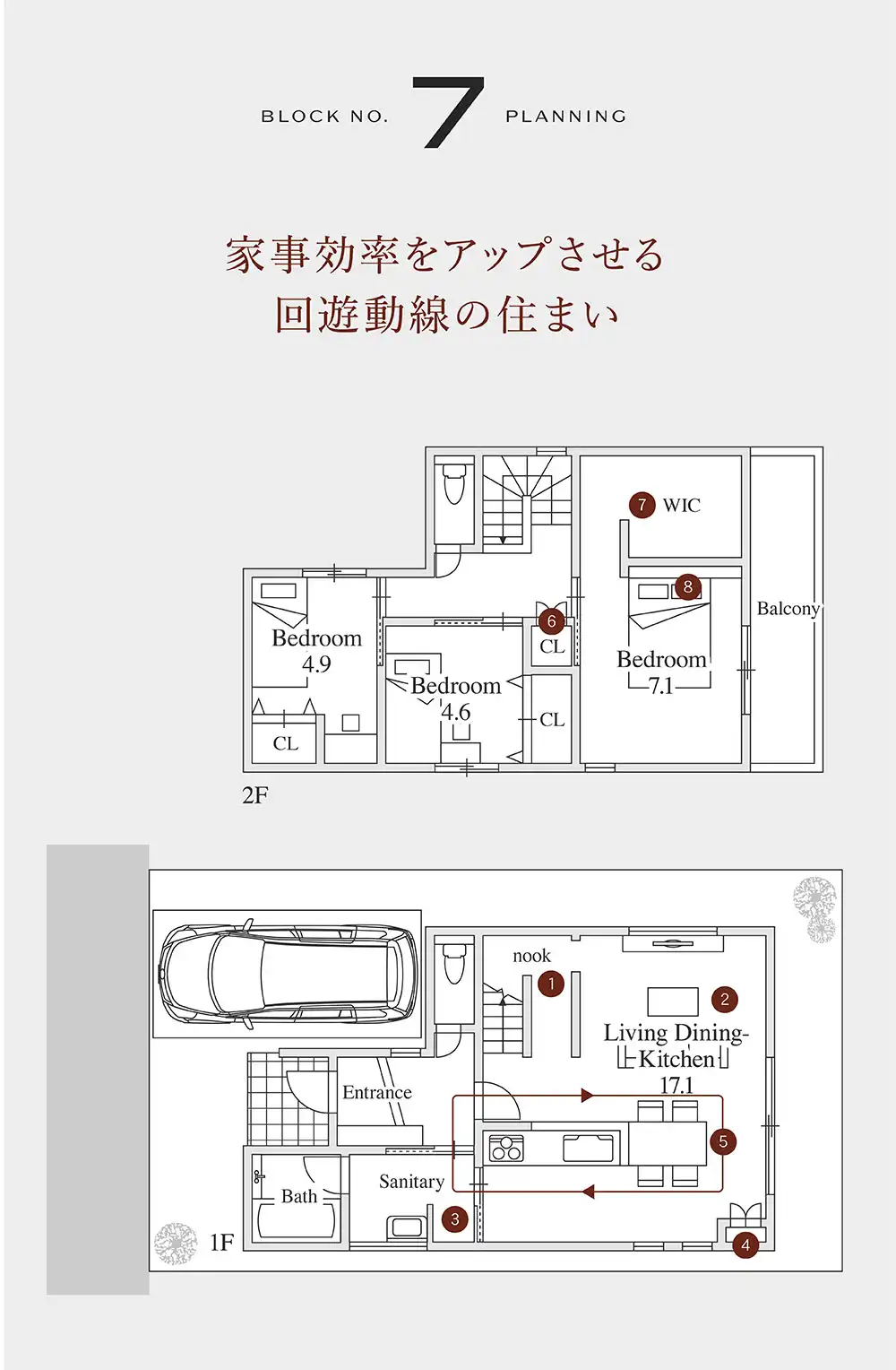 今在家北