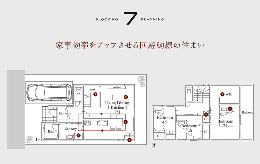 今在家北
