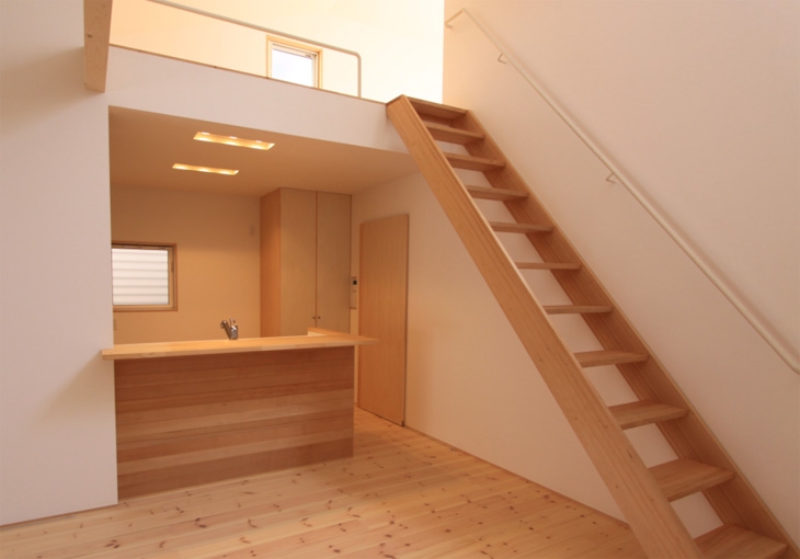 平屋の暮らし