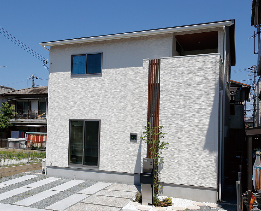 伊保崎街かどモデルハウス