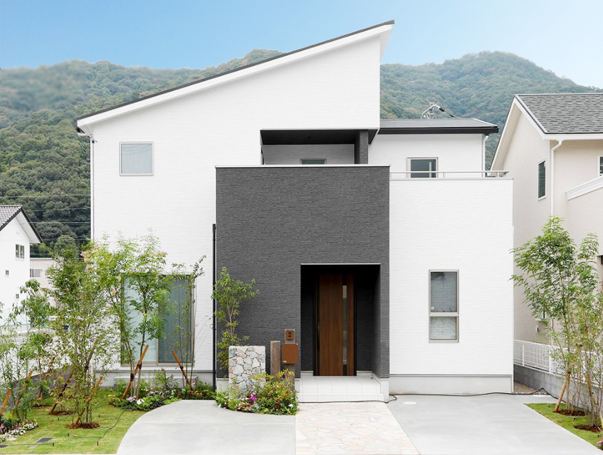 砥堀街かどモデルハウス2