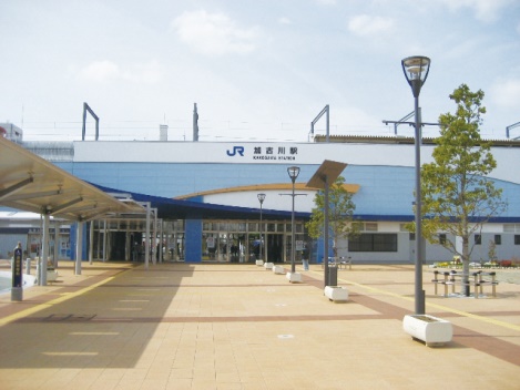 JR加古川駅