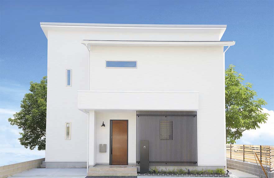 「学習ピットのある住まい」阿成モデルハウス