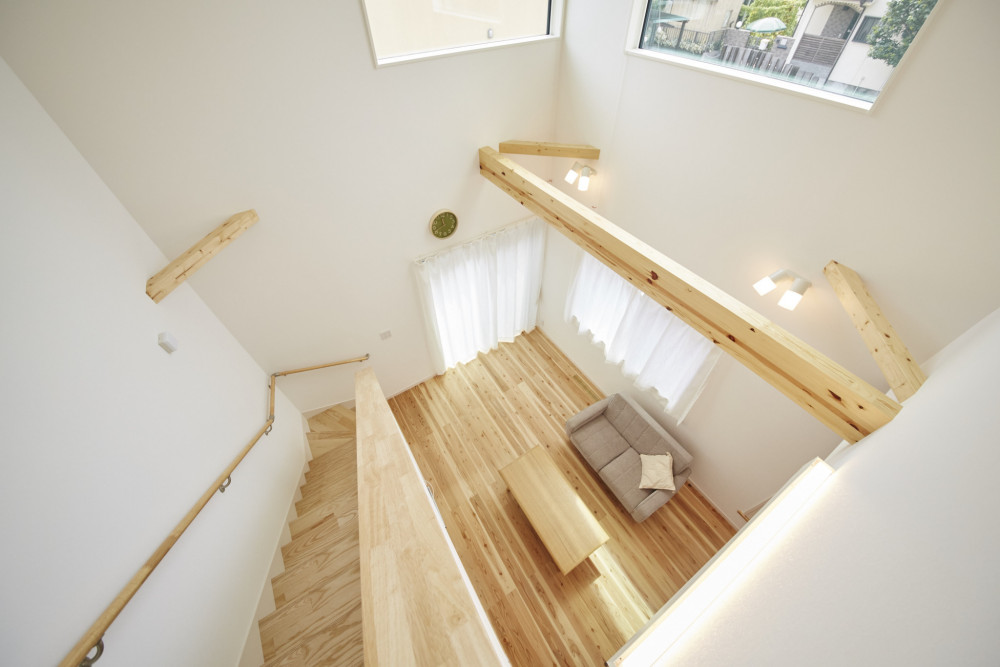 ライフスタイルに合わせた住まいの動線
