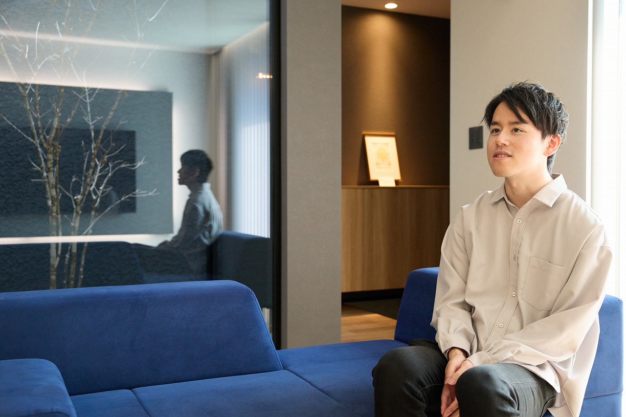 <p>設計士とのやりとりはどうでしたか。</p>
