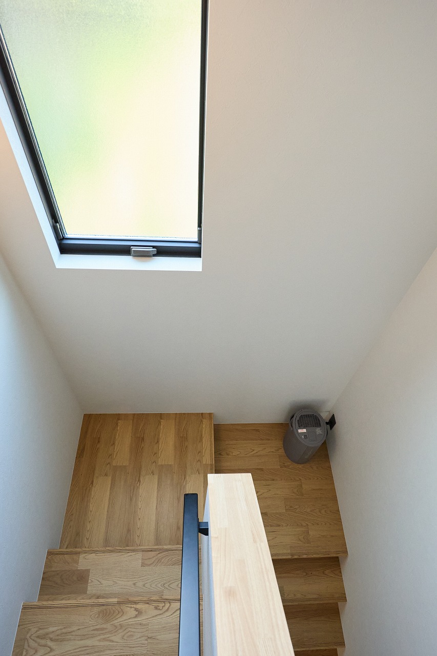 <p>ご主人が家づくりを主導されたようですが、奥さまにとって住み心地はいかがですか？</p>
