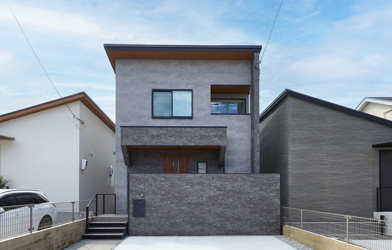 オーシャンビューのセカンドハウス