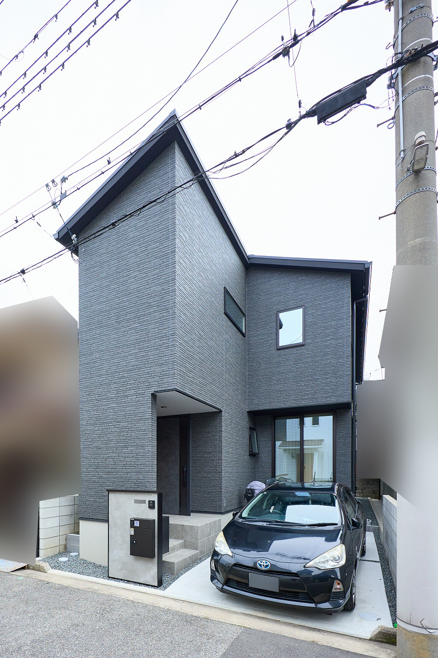 <p>K様ご家族にとって、満足いただける住まいとなっていますか?</p>