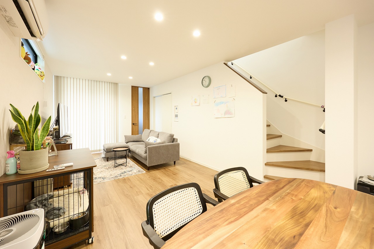 <p>勝美住宅はご存じでしたか?</p>