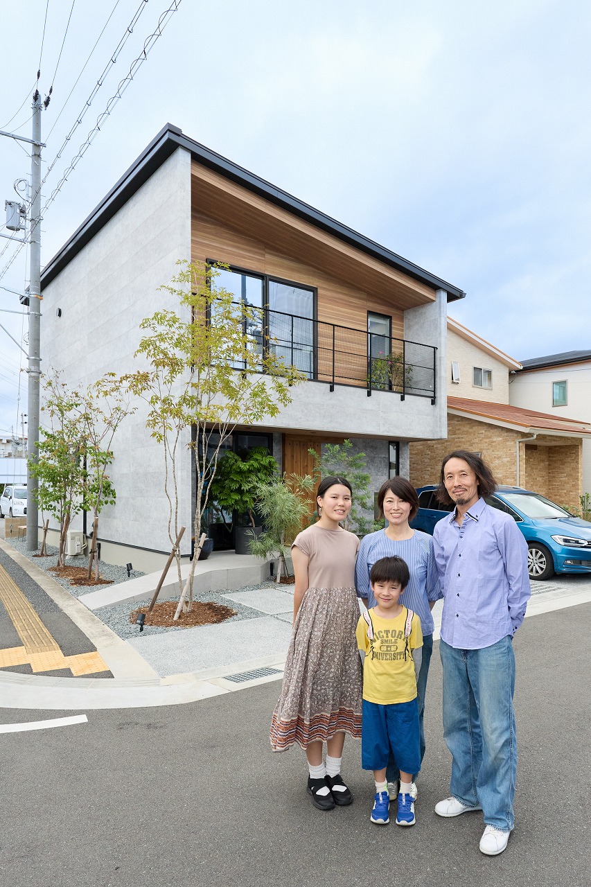 <p>最後に、これから家を建てる方へメッセージをお願いします</p>
